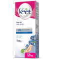 Veet Body Wax Strips Sensitive 12 Pieces. 