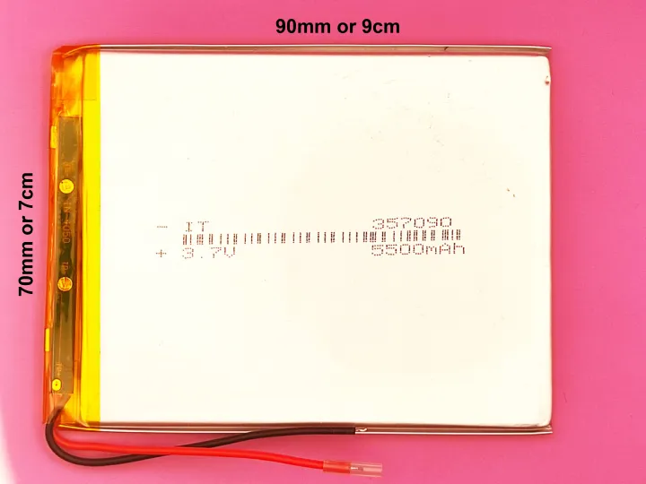 5500%20MAH%203.7V%20Lithium%20Polymer%20Battery%20-%20Power%20Bank,%20Cameras,%20Tabs,%20DIY,%20%20Keyboard%20-%20Image%203