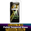 Realme 9i 5G Glass Protector Polish Screen Tempered For Realme 9i 5G. 