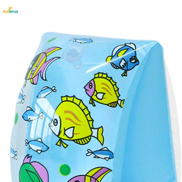 Swimming%20Arm%20Floats%20Pool%20Swimming%20Arm%20Float%20Rings%20for%20Beginner%20Children%20Kids%20-%20Image%203