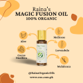 Magic Fusion Oil. 