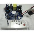 AC/DC Ceiling Fan Circuit 60W Kit Module Remote. 