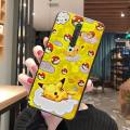 Pocket Monsters Pokemons Pikachu Phone Case For Oppo A5 A9 2020 Reno2 z Renoace 3pro A73S A71 F11. 