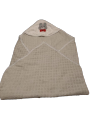 Cozy Infant Hooded Wrapping Sheet with Cap - Soft Newborn Baby Wrap for New Arrivals. 
