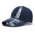 1pcs Do old torn baseball cap washed cowboy cap sunshade sunblock travel shopping leisure everything. 