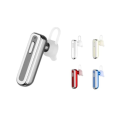 M11 Bluetooth Mini Earphone | Wireless Single Earbud with Mic | Handsfree Bluetooth Headset for Calls & Music | Compact & Lightweight Design (Rendom Colours). 