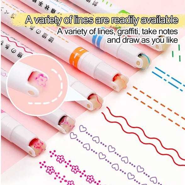 Pen%20Shape%20Wavy%20Curve%20Line%20Roller%20Stamp%20Marker%20Dotted%20Line%20Roller%20Stamp%20Marker%20Pens%20-%20Image%203