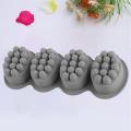 Silicone Soap Mold 3D Massage Bar Soap Mold Candy Making DIY Craft Supplies. 