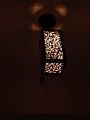 Lifestyle Glory Brand 3D Wooden Pendant Ceiling Hanging Light Lamp I Lamp I Lamps For Bedroom I lights for decoration | lights | room decoration lights | wooden lamp | hall decoration items I Decorating items I Decoration Pieces I Cieling Lamp Hanging. 