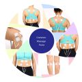 JKH Electronic Body Pulse Therapy Massager Pain Relief Machine. 