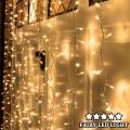 ClassyFairy LED Light String - 20 Feet - Golden. 