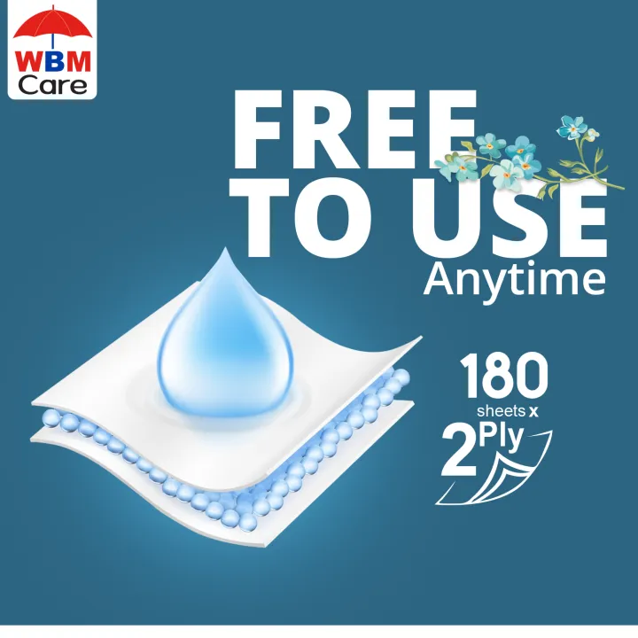 Pack%20of%206%20WBM%20Care%20Daily%20Facial%20Tissue%20Paper%20-%20180%20Sheets%20%7C%20Tissue%20Box%20-%20Image%207