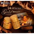 Jessica 24k Insta Glow Gold Bleach Cream (250 gram). 