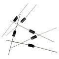 QUANBU 100PCS Rectifier Diode 1N4007 IN4007 DO-41 1A 1000V. 