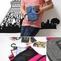 Travel Makeup Organizer Necessity Toiletry Cosmetic Bag Storage Pouch. 