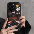 Fashion Brand Doodle Phone Case Compatible For itel RS4 5G 4G S24 2024 Soft Shockproof Cover. 