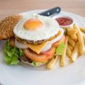 Fried Egg Cooking Mold Shaper 4 Pcs Stainless Steel Kitchen Pan cake Mould Ring. 