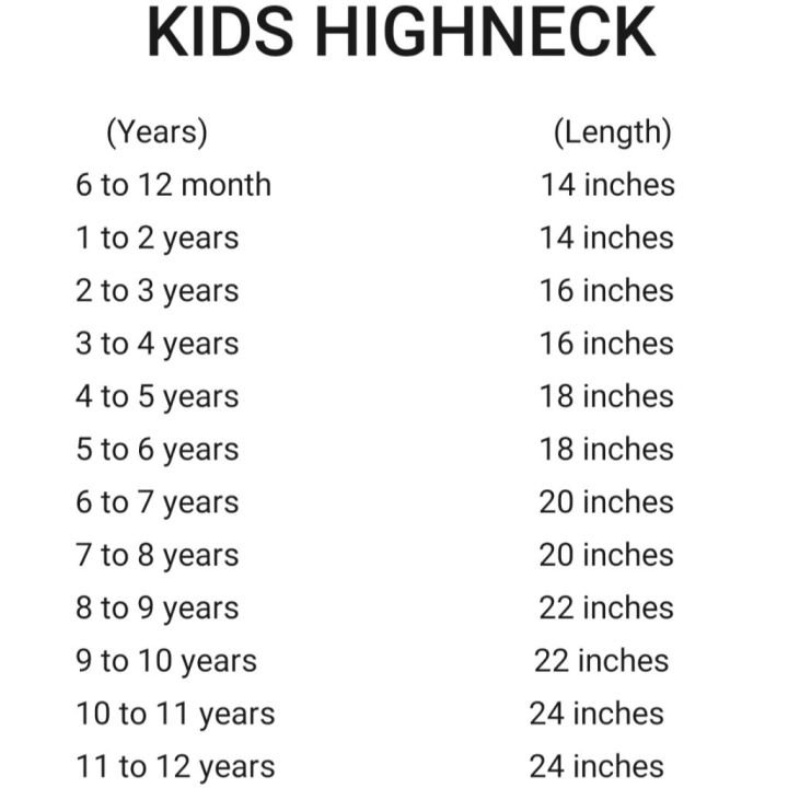 Pack%20Of%204%20Multicolour%20Highneck%20For%20Kids%20-%20Image%205