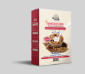 Barley Energizer™ – Natural Breakfast with Multi Dry Fruits | Immune Booster | Energy & Digestion Support | Food Supplement for Men & Women. 