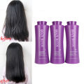 Keratin Queen Brazil Botox Hair Straightening Treatment Shampoo+ Conditioner + Protein 3 Set 500ml. 