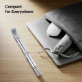 UGREEN Laptop Stand Holder for Desk Adjustable Aluminum Desktop Stand for MacBook Air Pro, Microsoft Surface PC. 