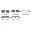 Luxury Men Designer Sunglasses Glamour Classy Mens Fashion Sun Glasses Stylish Vintage Sunglass UV400. 