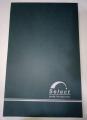 Note Sheet Pad - F/S Size - Green Paper. 