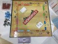 16x16 Inches Original Monopoly Board Game Set Hard Laminated Board Premium Quality For Adult And Kids. 