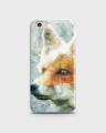 Oppo A59 & A59s Cover 3d Hard case Fox Face - 1cover2065. 