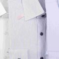 200pcs White Collar Stays Nylon Shirt Collar Insert Support White Blouse Stiffeners Holder 3 Sizes 5cm 62cm 7cm. 