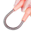3PC Face Hair Removal Stainless Steel Coil Spring Facial Hair Threading Epilator. 