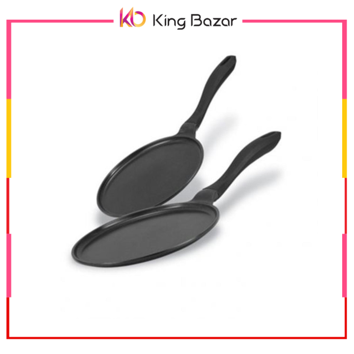 SONEX HOT PLATE  MARVEL NON STICK DIE CERAMIC COATING SIZE 24,30 (CM) HIGH QUALITY