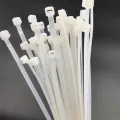 Best Quality White Nylon Cable Tie 50 Pcs Plastic Self Lock Tie Zip Tie Car Wheel Cup Holder 4 - 20 inches multiple sizes to choose from. 