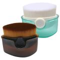 Sunscreen Applicator Sunblock Buddy Brush With Protective Caps Sun Lotion Applicator Tanning Cream Makeup Brush Gift for Kids. 