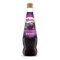 R1bena Blackcurrant Squash Bottle 850ml. 