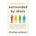 Surrounded by Idiots by Thomas Erikson. 