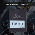 Free McBoot MC Boot Card v1.953 for Sony PS2 Playstation 2 FMCB Game Memory Card. 
