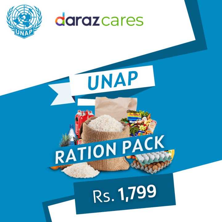 COVID Ration Donation 1