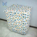High Quality Waterproof Dust proof Washing Machine Cover for Double Machine Semi Automatic Machine Cover. 