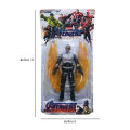 Marvel Avengers Falcon Action Figure Toy Set For Kids - 8 Inches. 