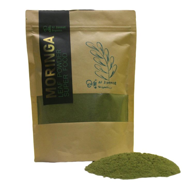 Organic%20Moringa%20Oleifera%20(Suhanjna)%20Pure%20Leaf%20Powder%20250g%20Super%20Food%20-%20Image%206