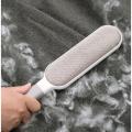 T D     Multifunctional Lint Brush Reusable for Pet Hair Cat Hair Removal Lint Hair Remover for Furniture Clothes Sturdy Handle with Self-Cleaning Brush. 