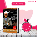 One Up On Wall Street By Peter Lynch | Buy Books Online Bookberry | Amazon Bestseller. 