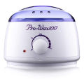 Pro Wax 100 Professional Hair Removal Wax Heater with Original Wax Beads, Portable Waxing Machine, Travel-Friendly. 