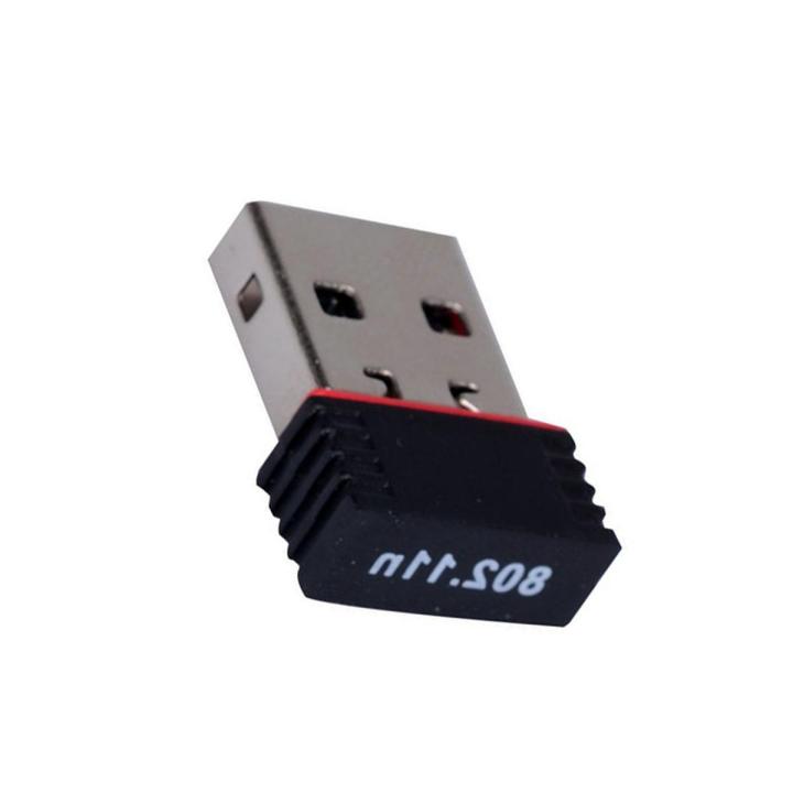 2X Realtek USB Wireless 802.11B/G/N Lan Card Wifi Network Adapter