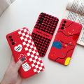 For Funda Real me Realme GT Master Edition RMX3363 RMX3360 Cases Cover Cute Cartoon Pretty Flower Soft Silicone Phone Case 6.43. 