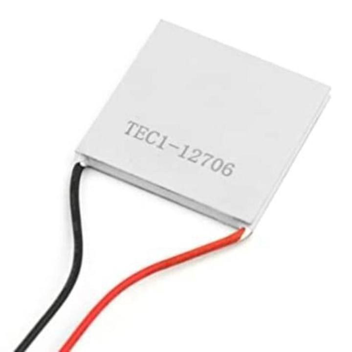 TEC1-12706 12V Dc 6A Thermoelectric Cooler Peltier Module In Pakistan