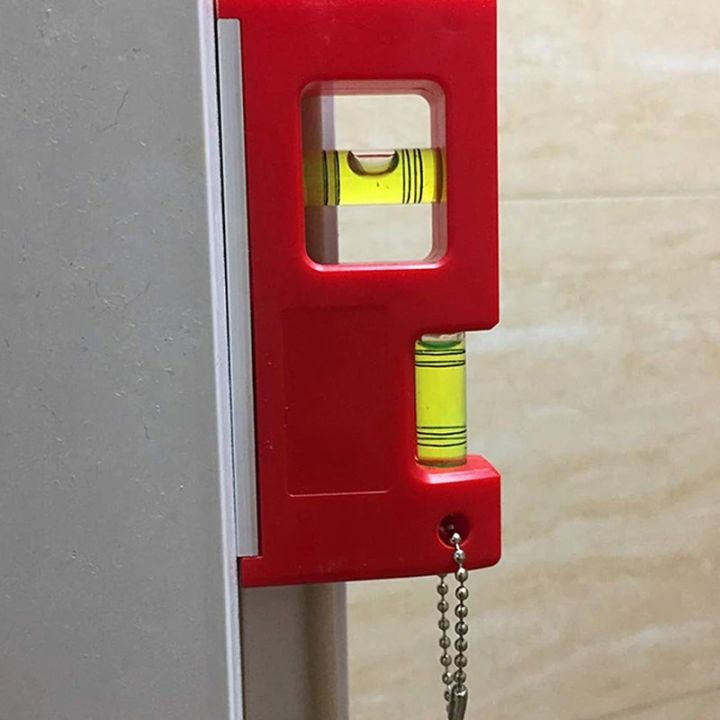 Magnetic%20Pocket%20Level,%20Magnet%20Spirit%20Bubble%20Leveler%20for%20Determining%20Horizontal%20and%20Vertical%20Plane,%201%20Pieces%20-%20Image%203