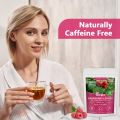 Organics Red Raspberry Leaf Tea – Premium Raspberry Herbal Tea, Raspberry Herb - Healthy Cycle Tea for Women, Hormone Balance Tea, Supports the Female System | Raw, Vegan, Non-GMO & Gluten Free | (36 Teabags). 