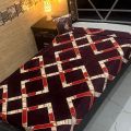 Single Bed AC Blanket/Combol  Fabric Soft flees Elegant & Beautiful Designing Single Bed Size. 